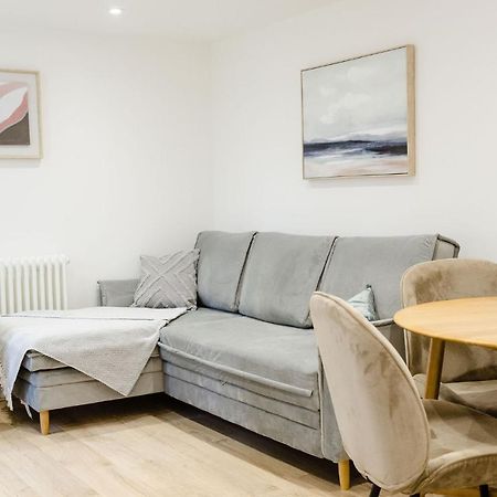 Cozy Broadstairs Hideaway - 1 Min Walk To Beach Luaran gambar