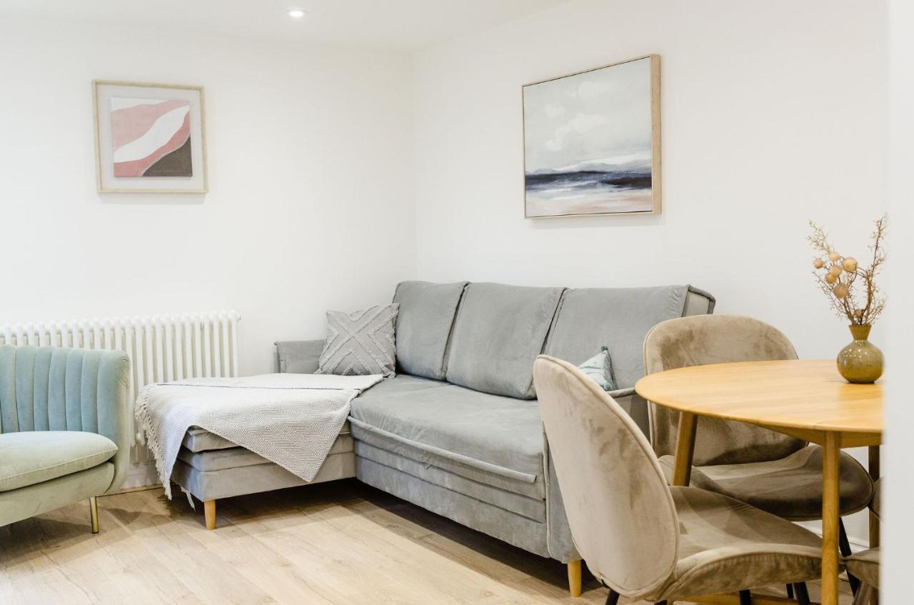 Cozy Broadstairs Hideaway - 1 Min Walk To Beach Luaran gambar