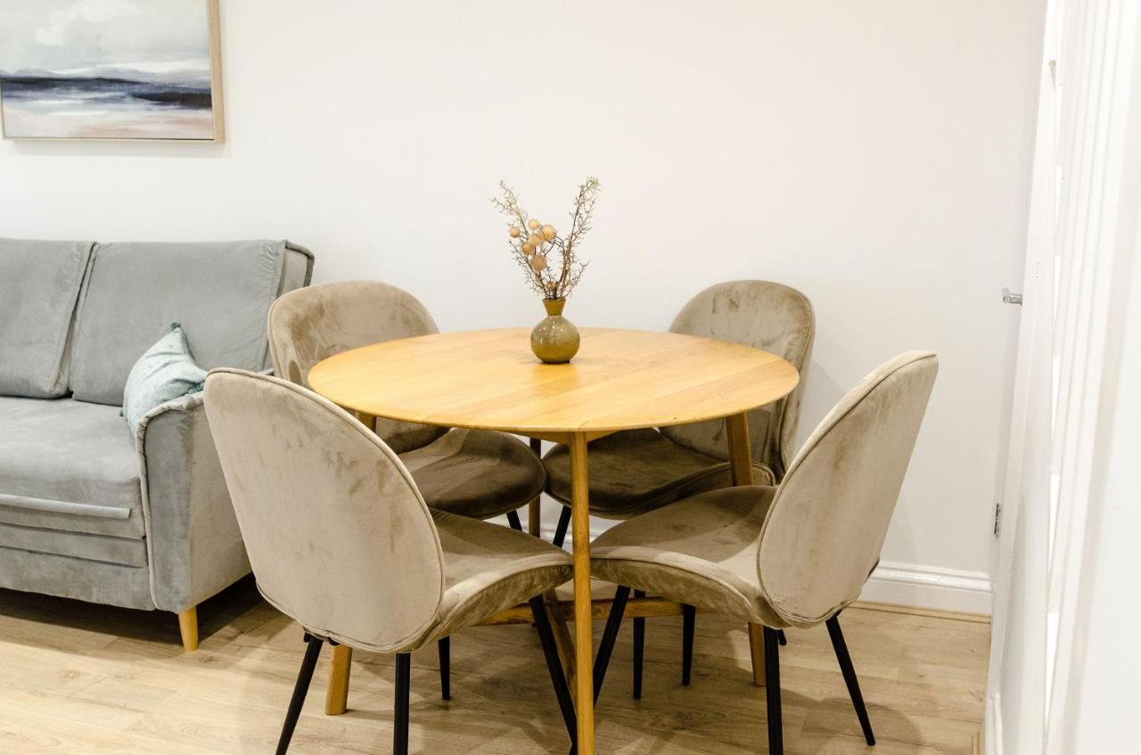 Cozy Broadstairs Hideaway - 1 Min Walk To Beach Luaran gambar