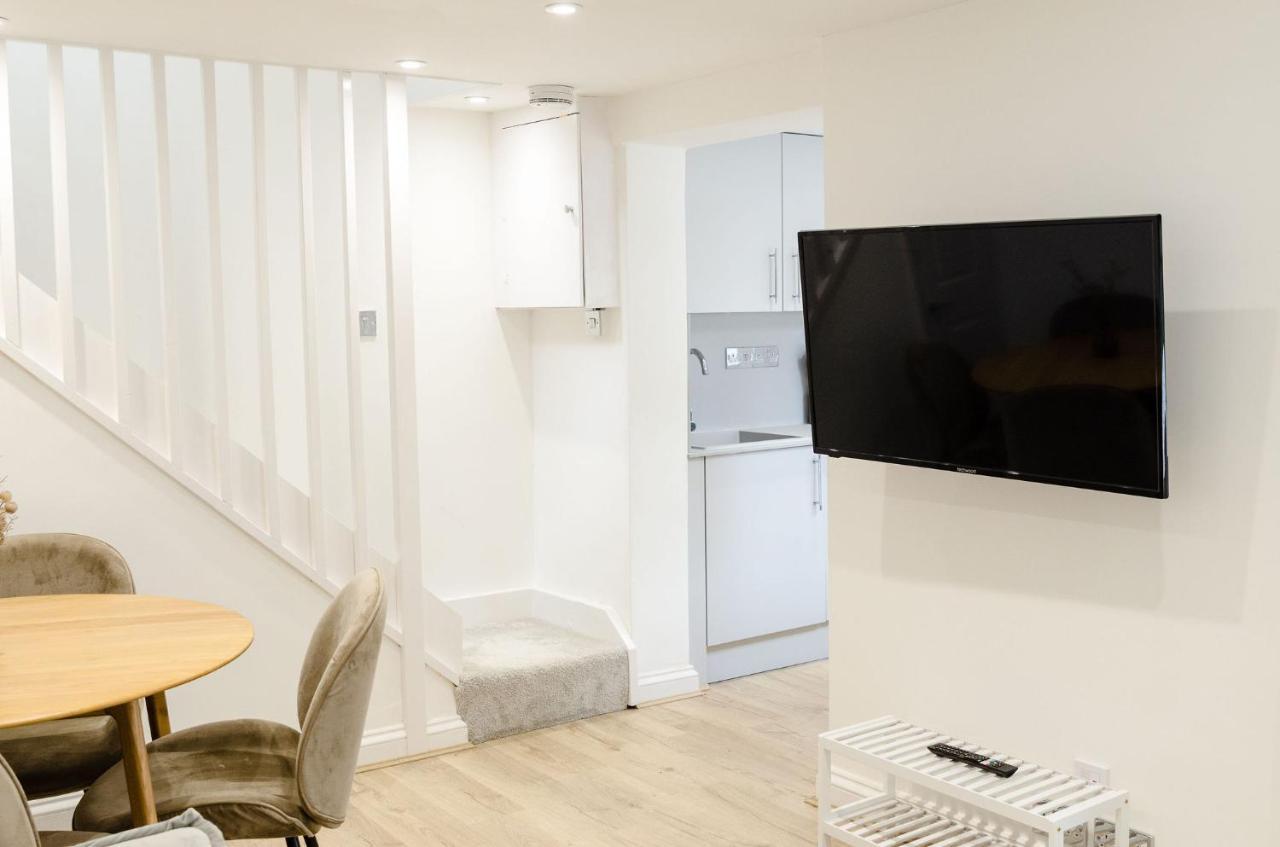 Cozy Broadstairs Hideaway - 1 Min Walk To Beach Luaran gambar