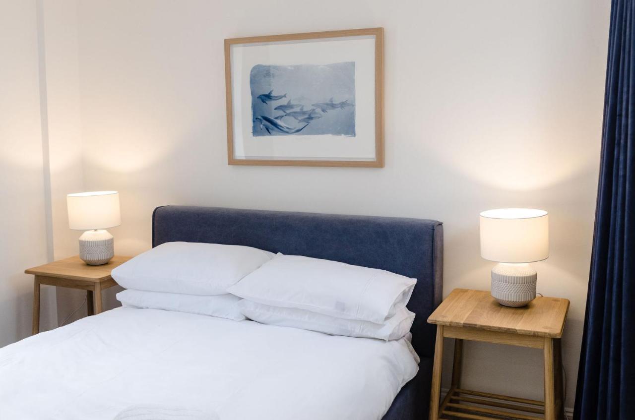 Cozy Broadstairs Hideaway - 1 Min Walk To Beach Luaran gambar