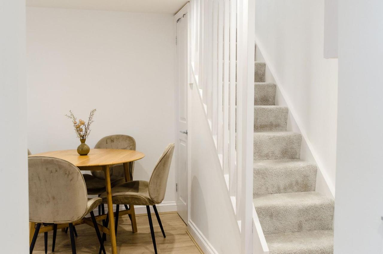 Cozy Broadstairs Hideaway - 1 Min Walk To Beach Luaran gambar
