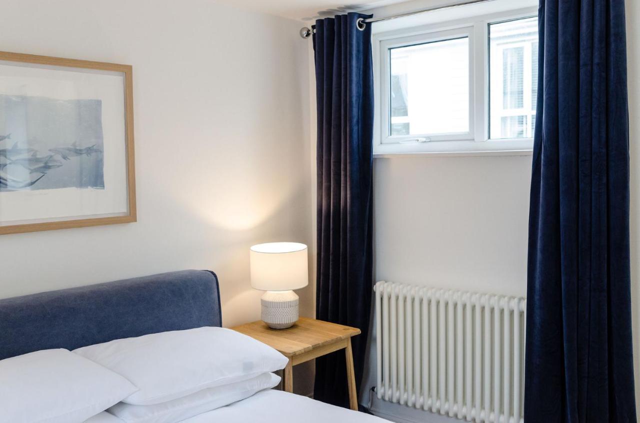 Cozy Broadstairs Hideaway - 1 Min Walk To Beach Luaran gambar