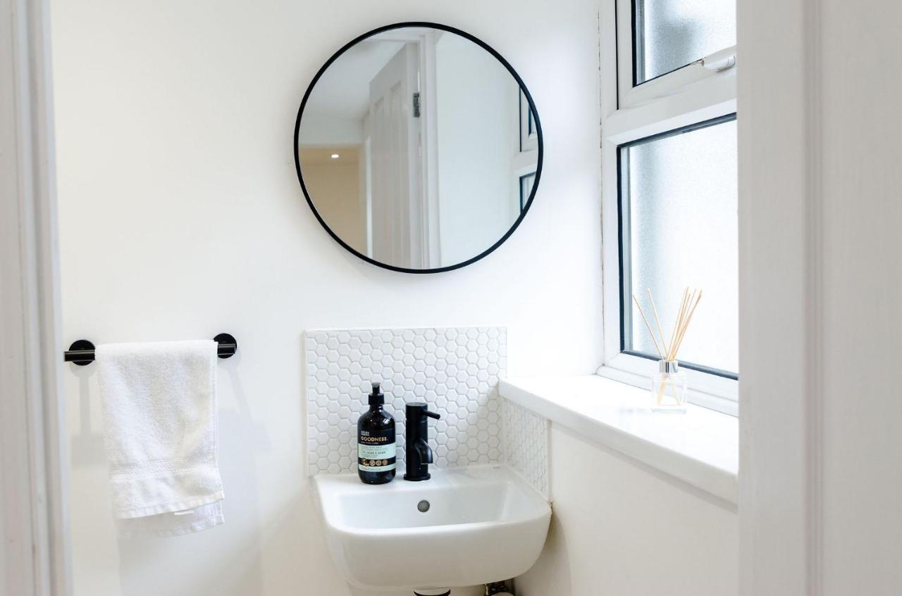 Cozy Broadstairs Hideaway - 1 Min Walk To Beach Luaran gambar