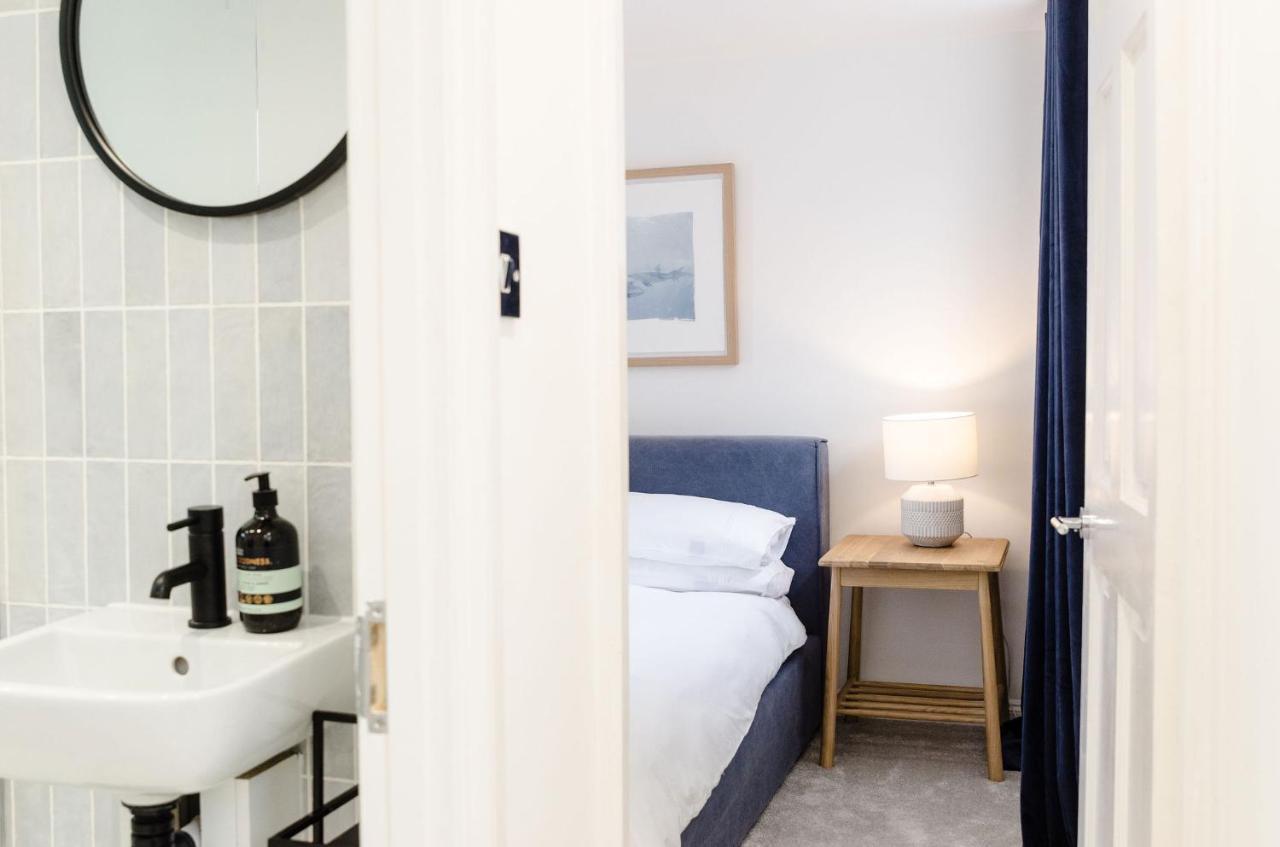 Cozy Broadstairs Hideaway - 1 Min Walk To Beach Luaran gambar