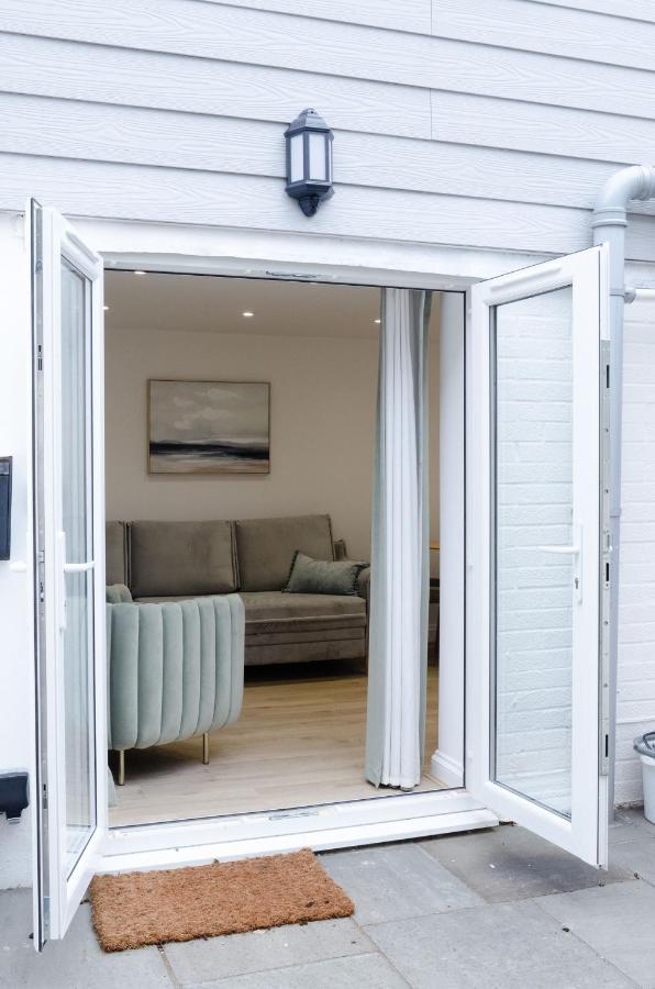 Cozy Broadstairs Hideaway - 1 Min Walk To Beach Luaran gambar