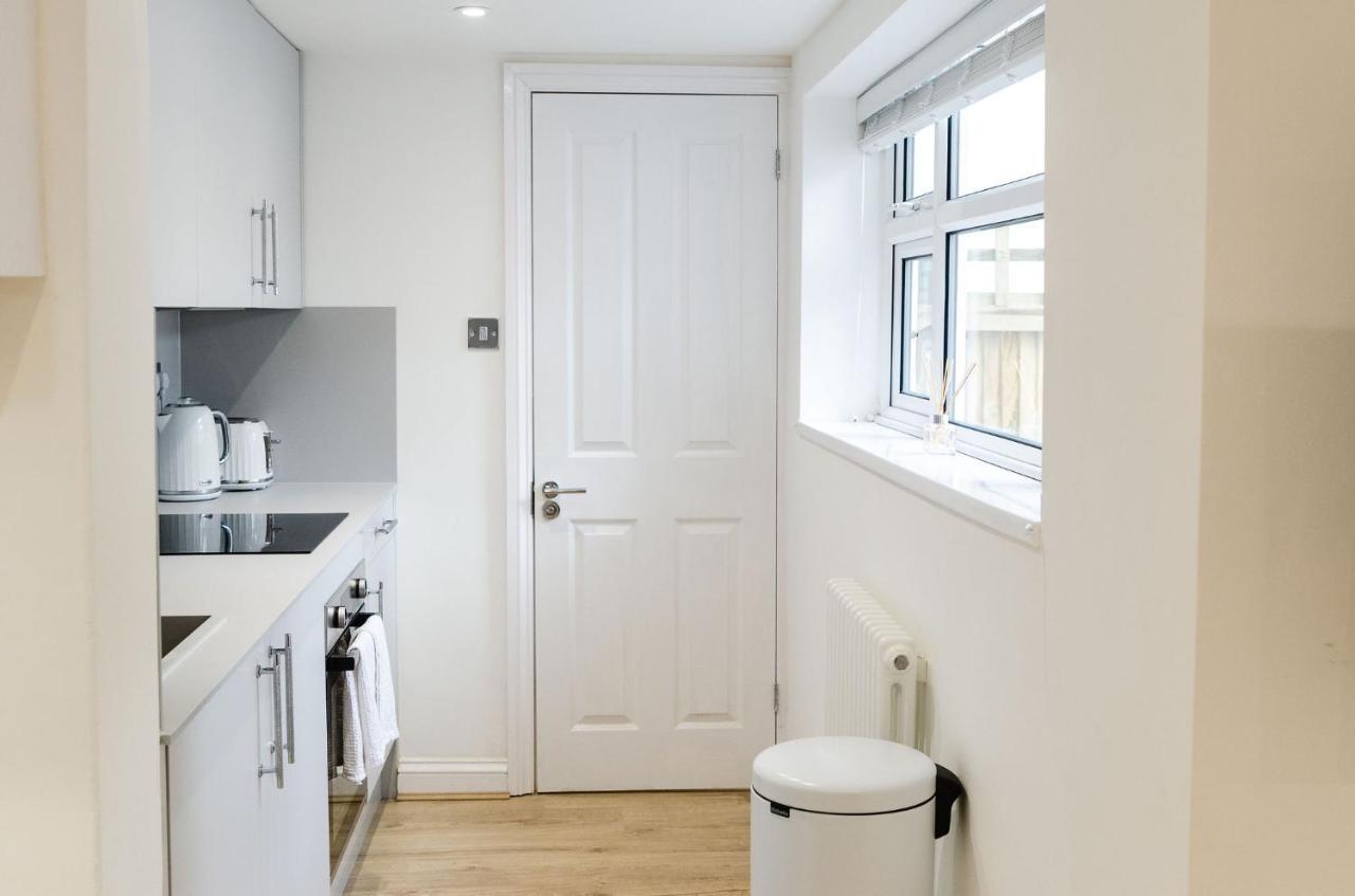 Cozy Broadstairs Hideaway - 1 Min Walk To Beach Luaran gambar