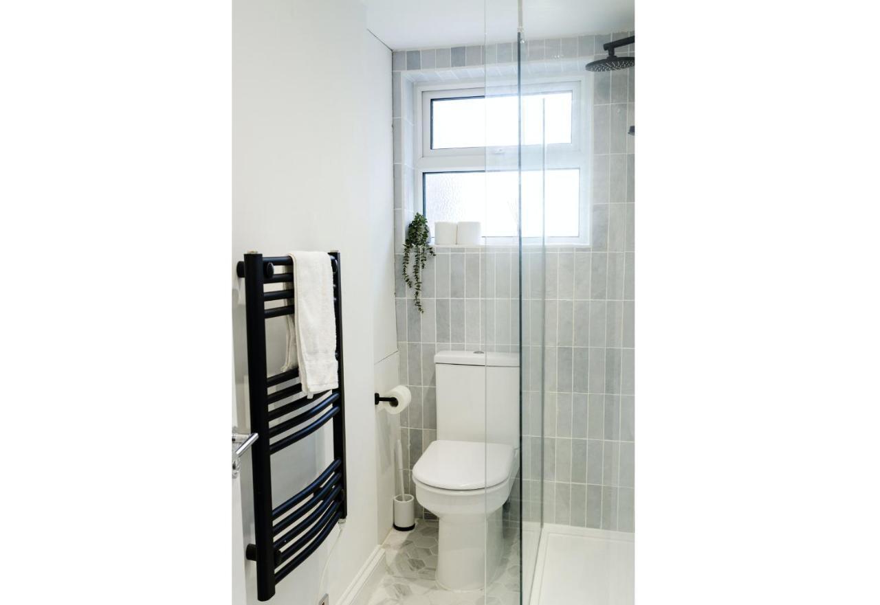 Cozy Broadstairs Hideaway - 1 Min Walk To Beach Luaran gambar