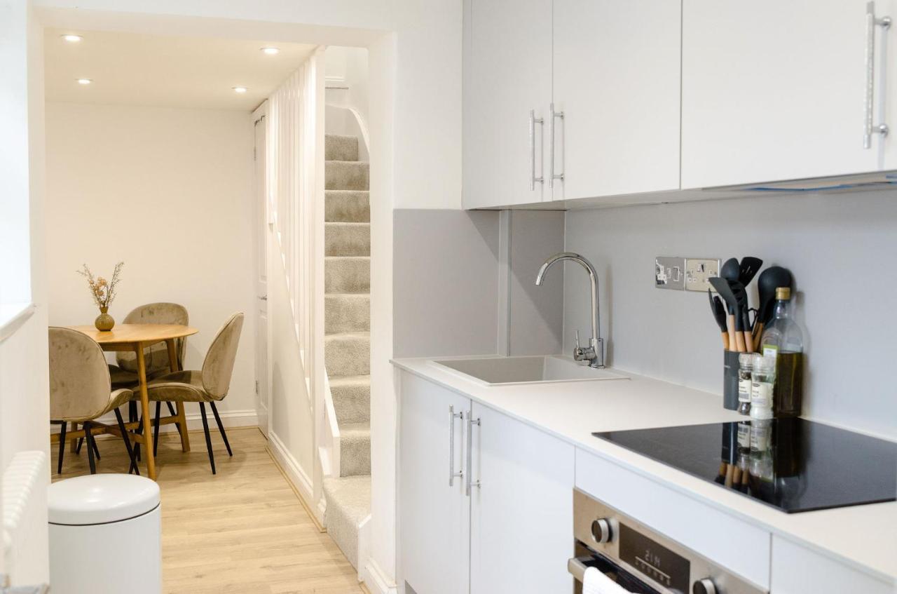 Cozy Broadstairs Hideaway - 1 Min Walk To Beach Luaran gambar